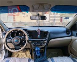 كيا اوبتيما